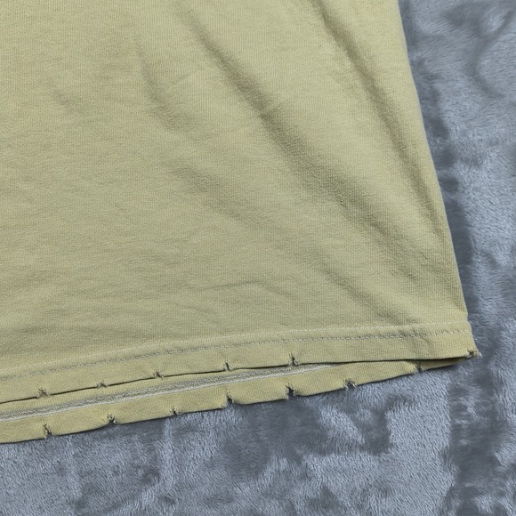 Fleetwood Mac Shirt Womens OX Distressed American Tour 77 Penguin Rock  Band - Picture 5 of 7